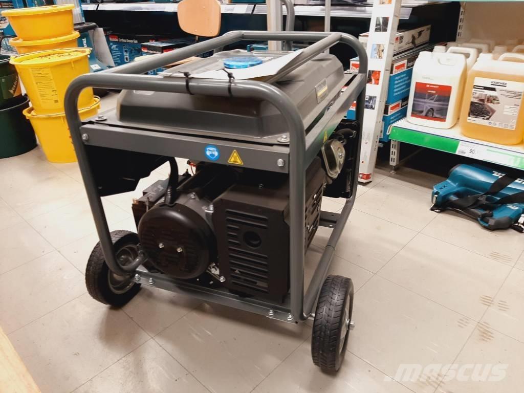 Kärcher PGG 8/3 Бензинові генератори