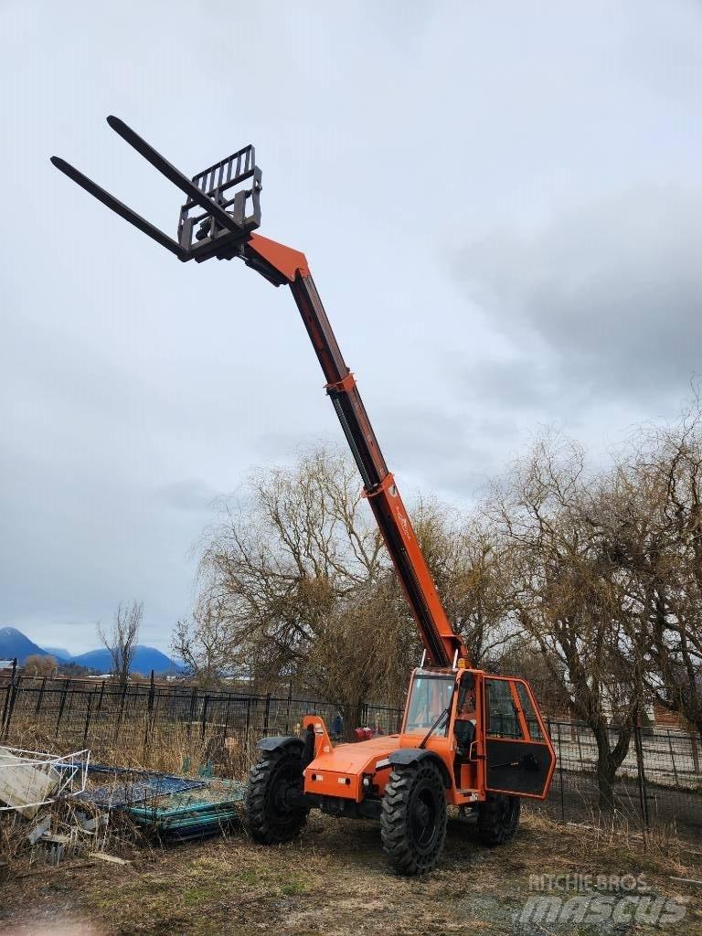 JLG Skytrack Телескопічні навантажувачі