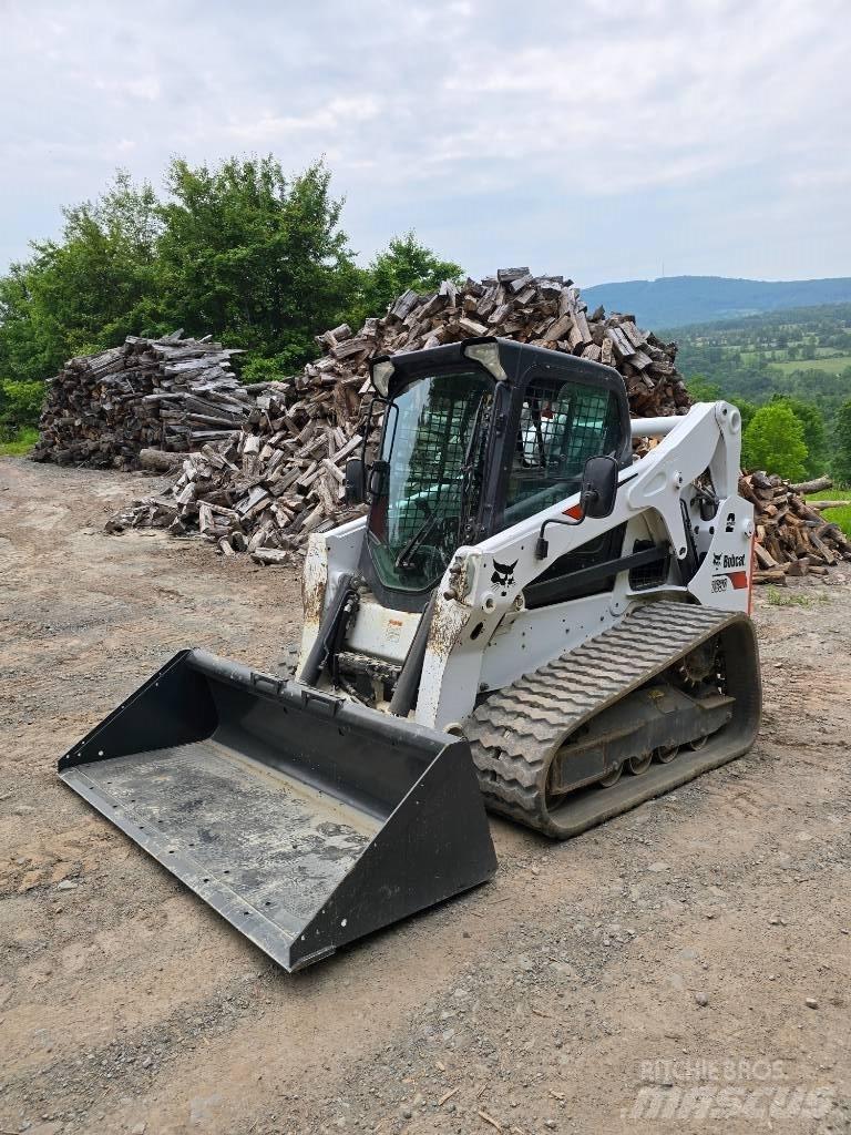 Bobcat T 650 Міні-навантажувачі