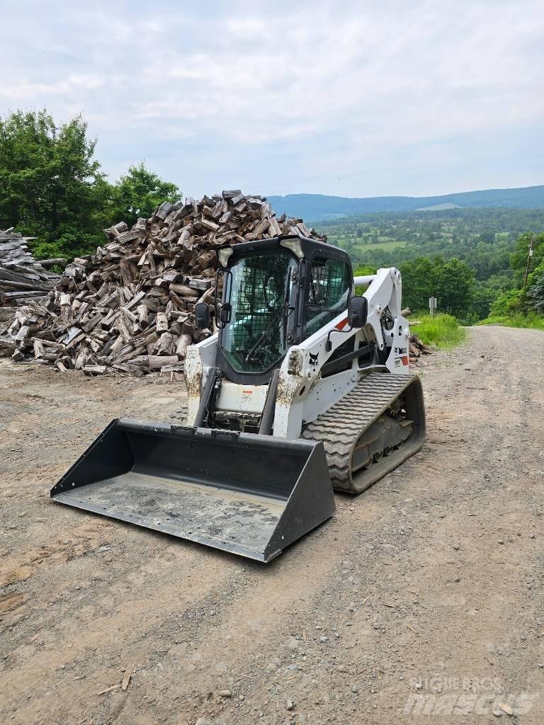 Bobcat T 650 Міні-навантажувачі