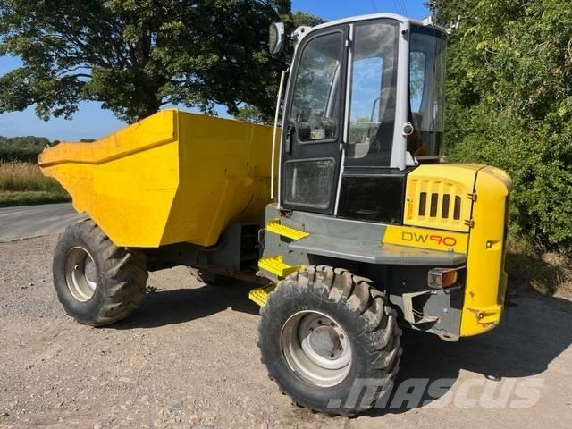 Wacker Neuson DW 90 Міні самоскиди