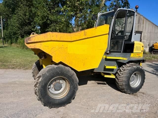 Wacker Neuson DW 90 Міні самоскиди