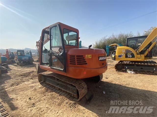 Doosan DH70-7 Міні-екскаватори < 7т