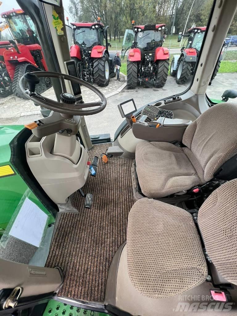 John Deere 7280 R Трактори