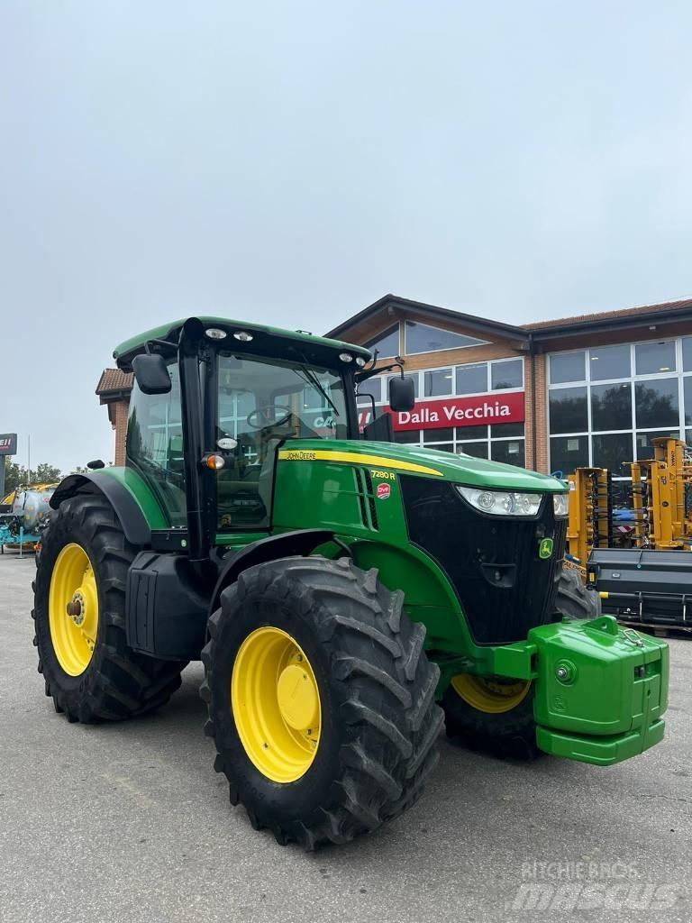 John Deere 7280 R Трактори