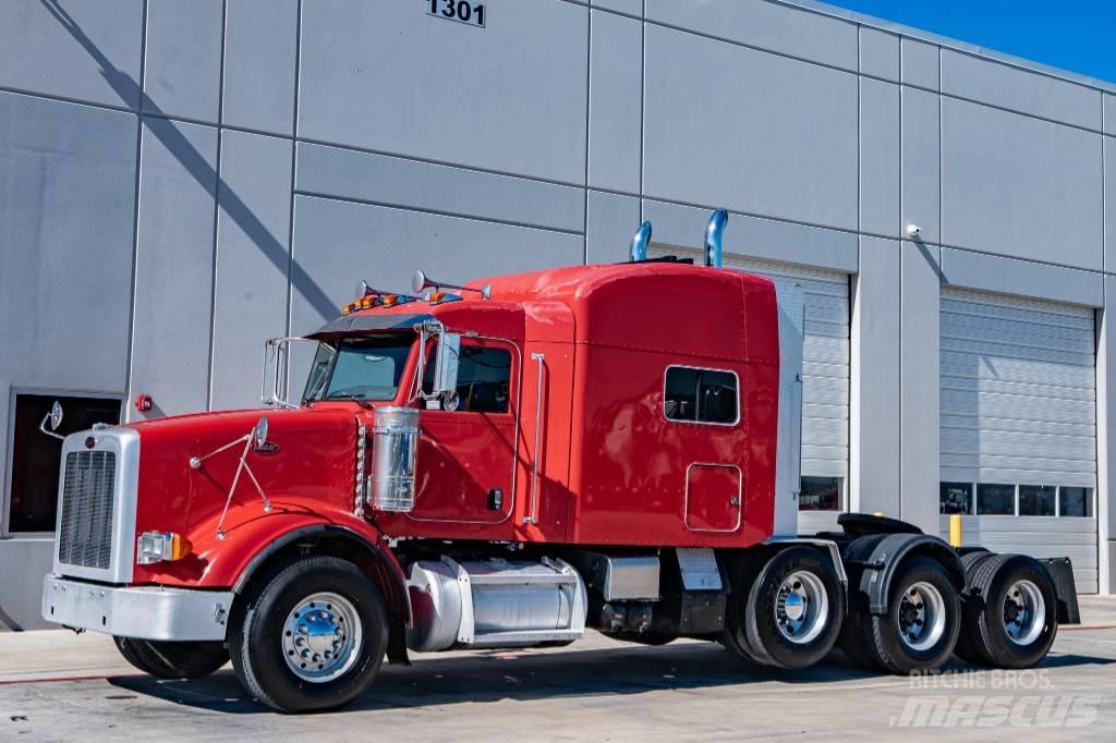 Peterbilt 379 Тягачі
