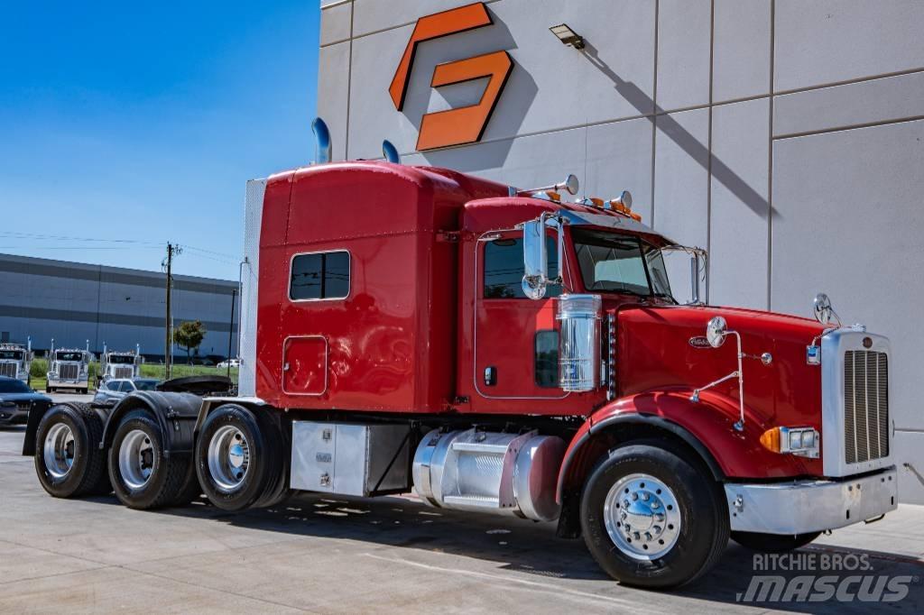 Peterbilt 379 Тягачі