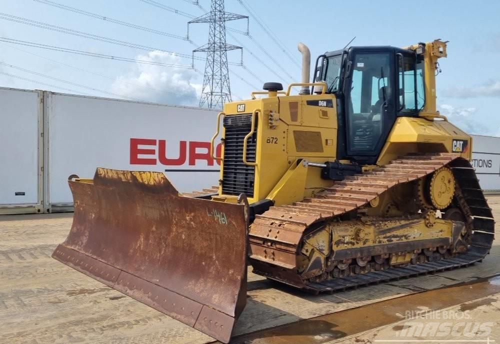CAT D 6 N LGP Гусеничні бульдозери