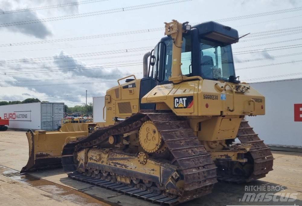 CAT D 6 N LGP Гусеничні бульдозери
