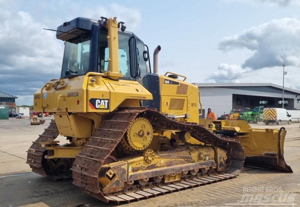 CAT D 6 N LGP Гусеничні бульдозери