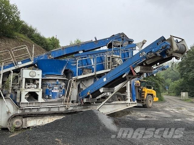 Kleemann Reiner MCO9 Роздрібнювачі