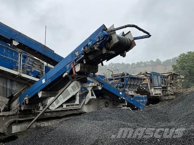 Kleemann Reiner MCO9 Роздрібнювачі
