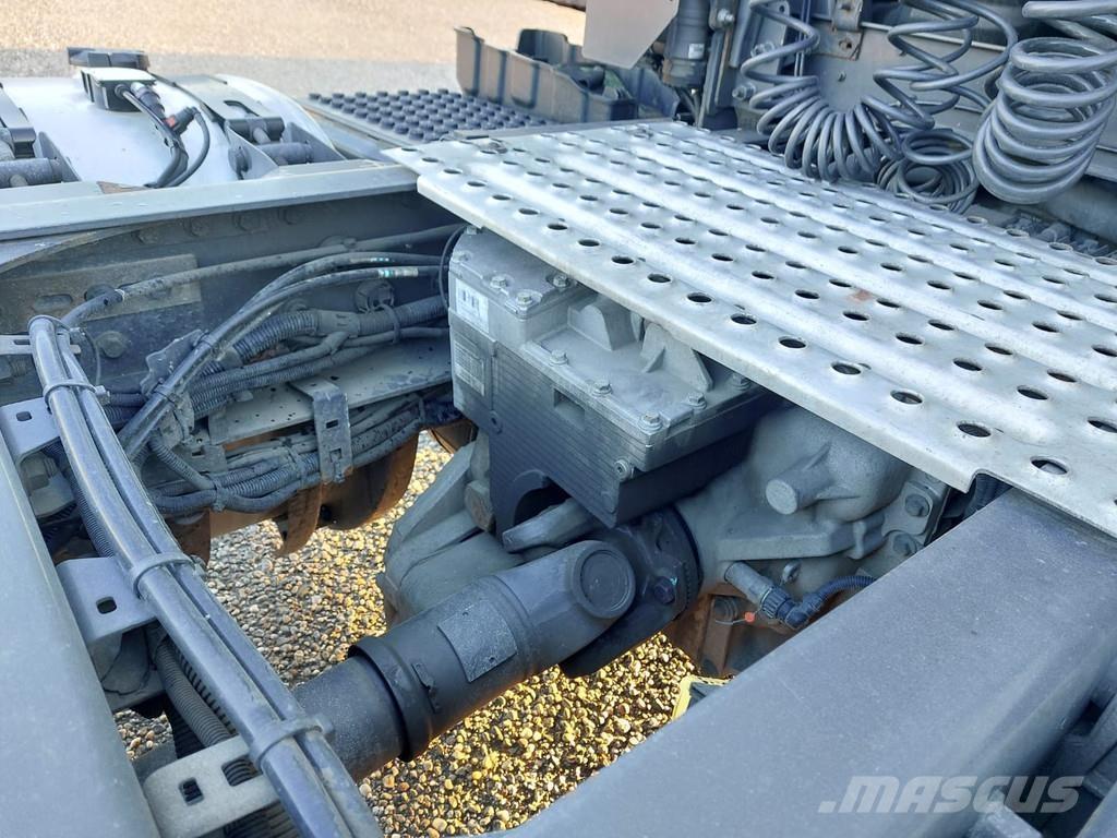 Volvo FH Тягачі