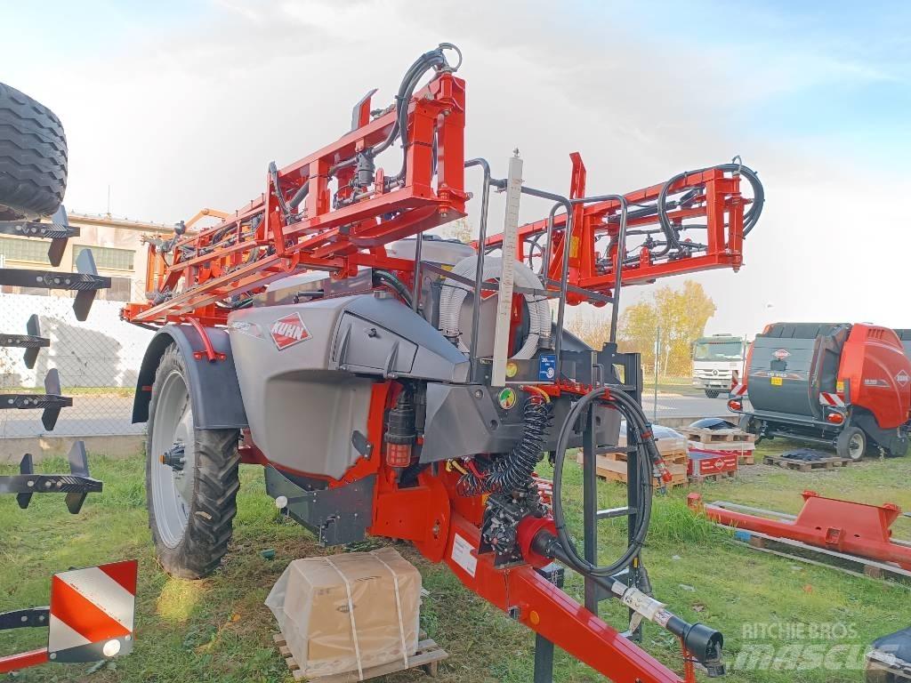 Kuhns Mfg LEXIS Причіпні обприскувачі