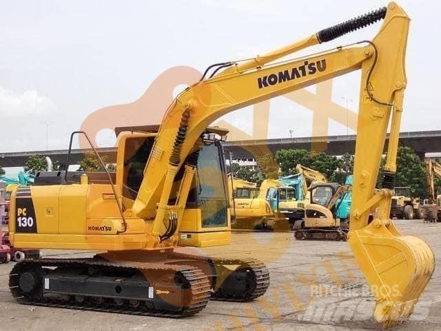 Komatsu PC 130 Гусеничні екскаватори