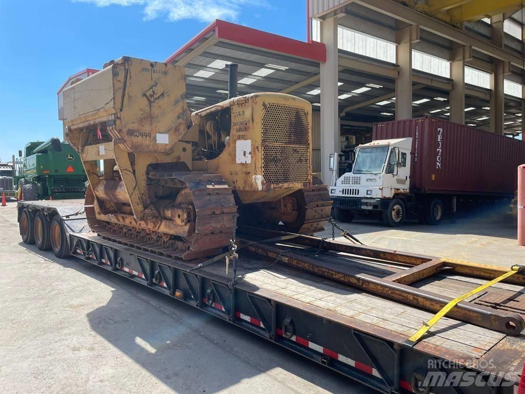 CAT 571 G PIPELAYER Трубоукладачі