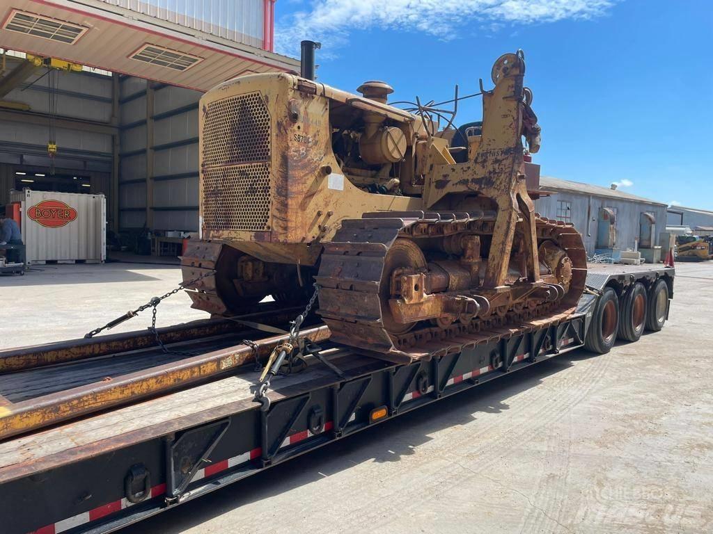 CAT 571 G PIPELAYER Трубоукладачі