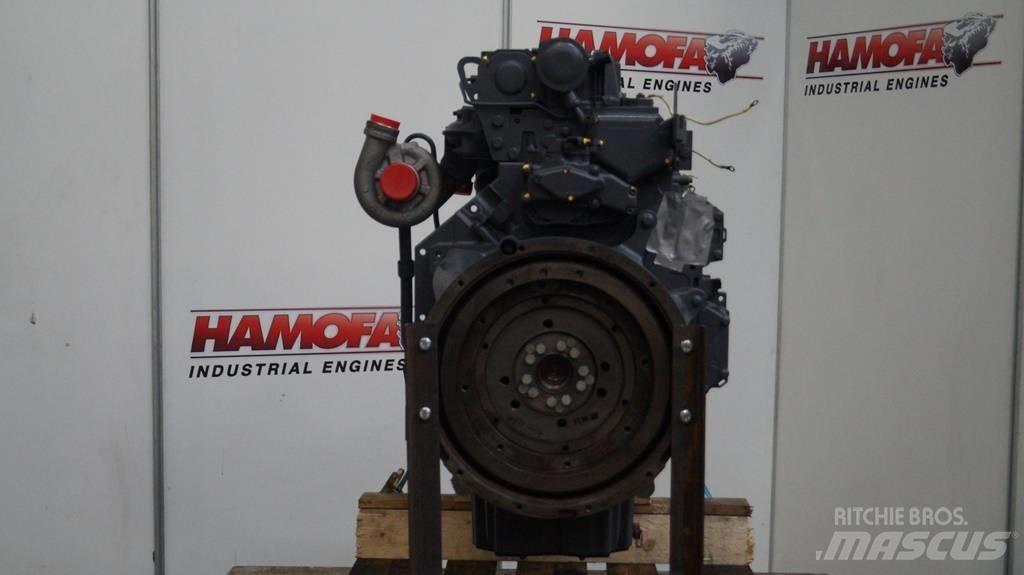 Deutz BF4M1013EC Двигуни