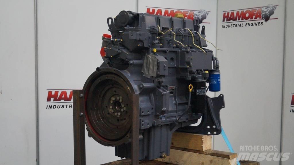 Deutz BF4M1013EC Двигуни