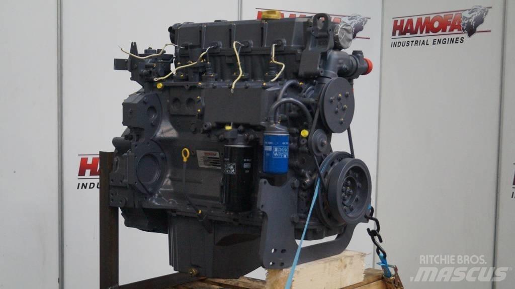 Deutz BF4M1013EC Двигуни