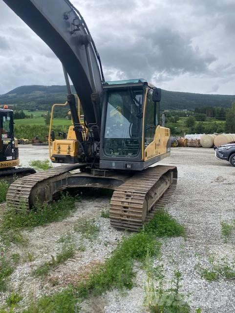 Volvo EC 210 C L Гусеничні екскаватори