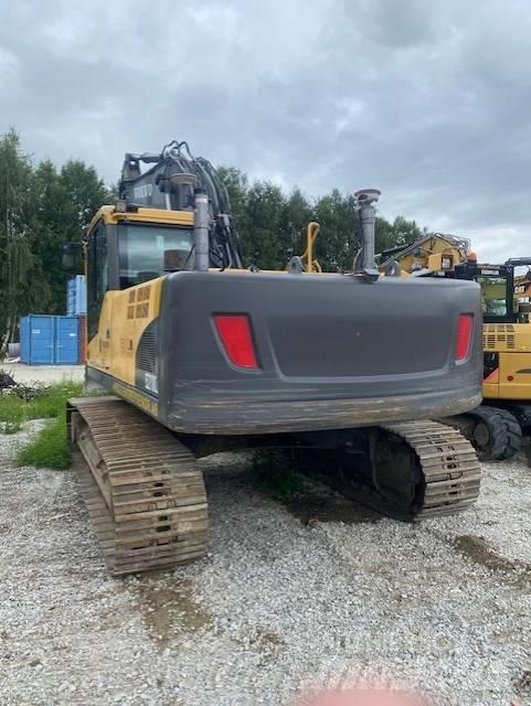 Volvo EC 210 C L Гусеничні екскаватори
