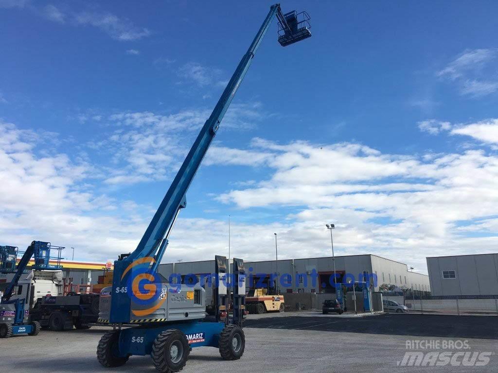 Genie S 65 Телескопічні підйомники
