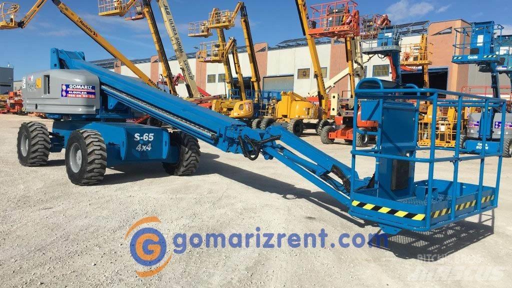 Genie S 65 Телескопічні підйомники
