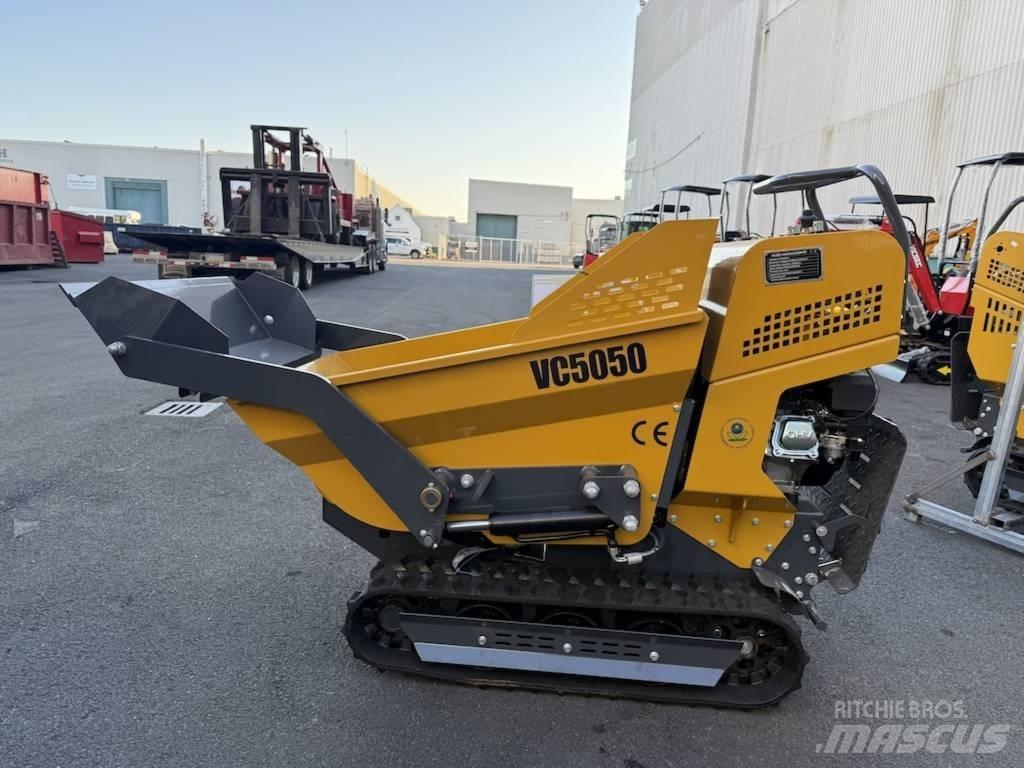 Vicsec VC5050 Міні-навантажувачі
