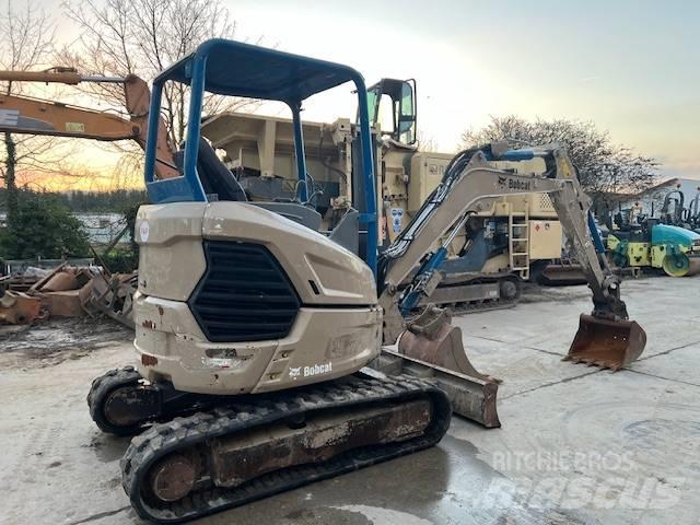 Bobcat E 27 Міні-екскаватори < 7т