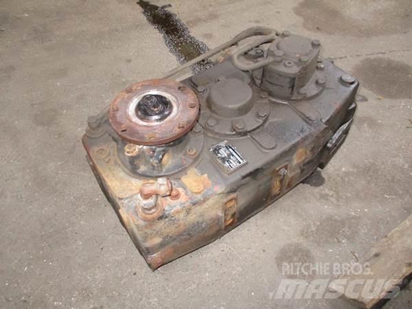 ZF GU-350/3 Коробки передач