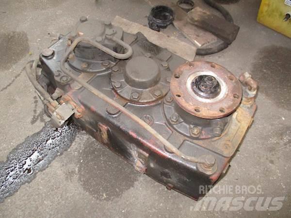 ZF GU-350/3 Коробки передач