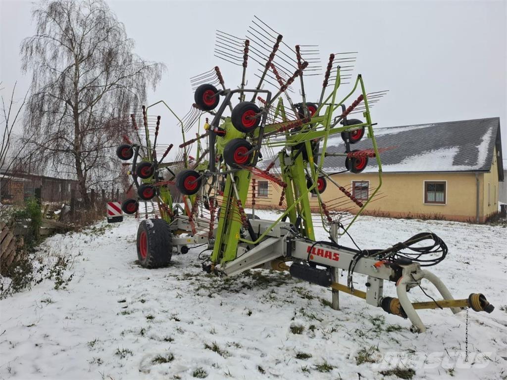CLAAS Liner 3600 Рядкові жатки