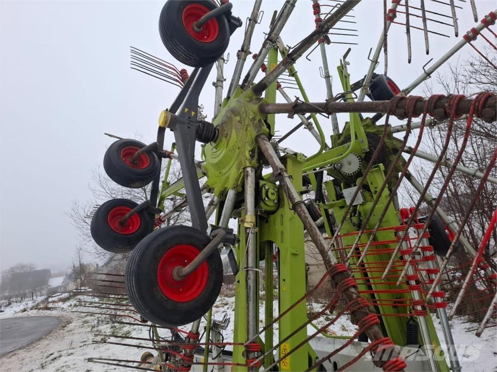 CLAAS Liner 3600 Рядкові жатки