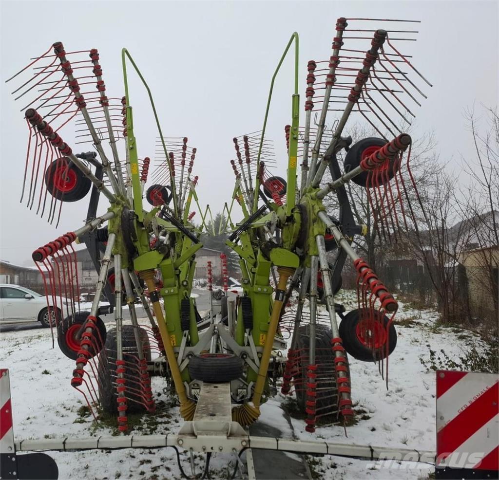CLAAS Liner 3600 Рядкові жатки