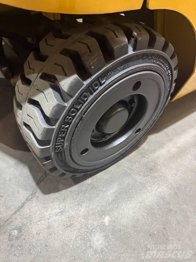 CAT GC 40 K S TR Інше