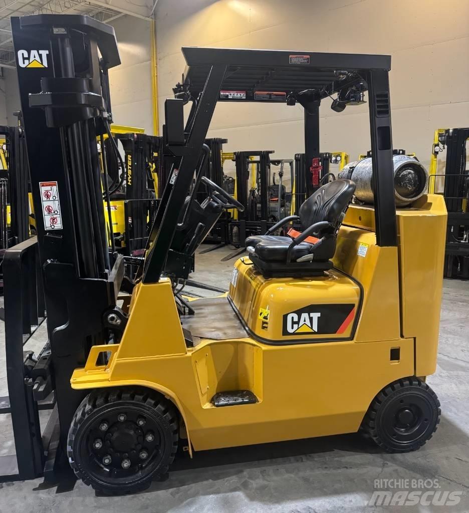 CAT GC 40 K S TR Інше