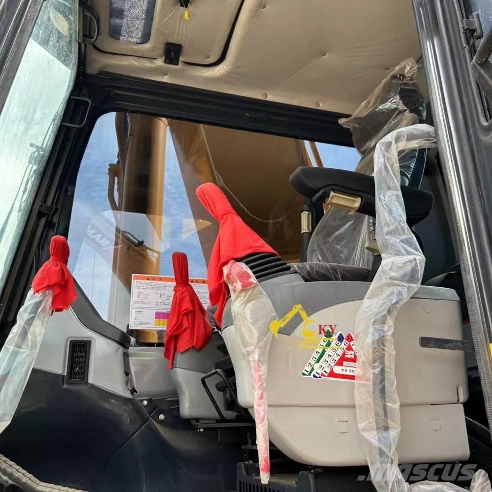 Komatsu PC 350-7 Гусеничні екскаватори