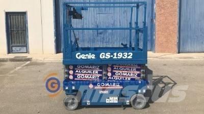 Genie GS 1932 Підйомники-ножиці