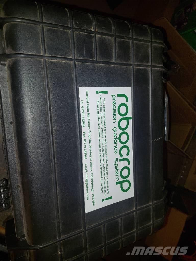 Garford Radhacka Борони