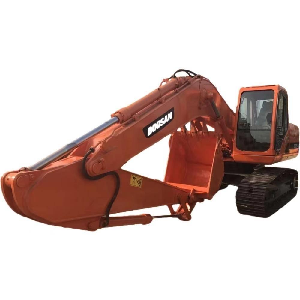 Doosan DH 225 LC-9 Гусеничні екскаватори
