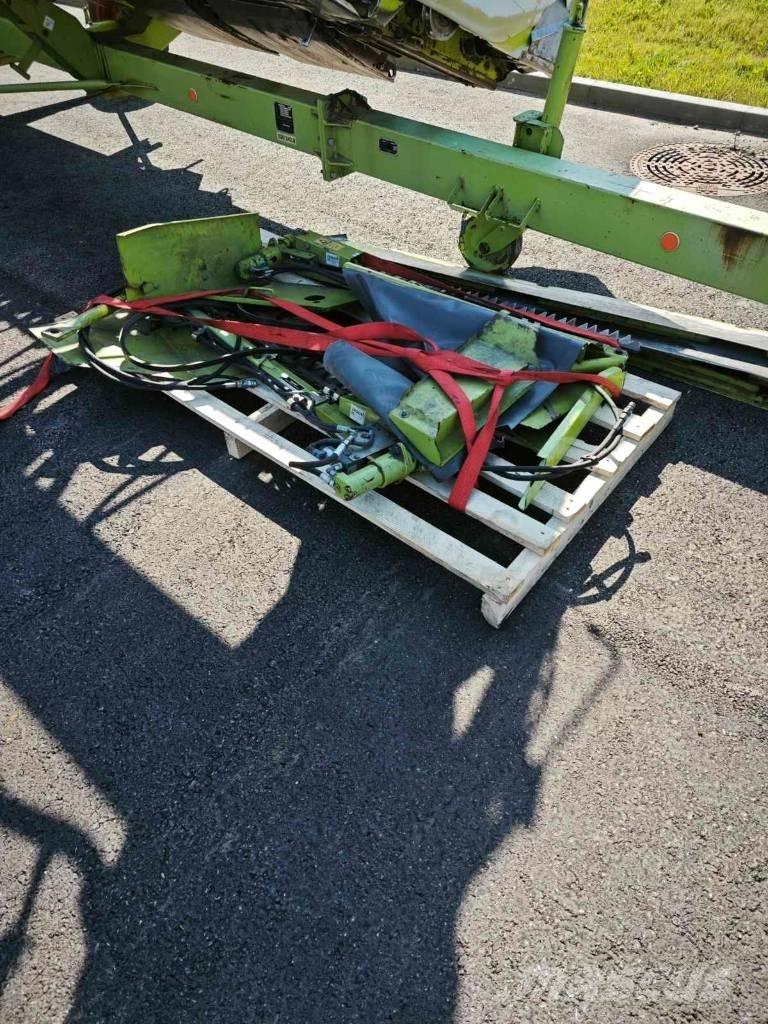 CLAAS Lexion 670 Зернозбиральні комбайни