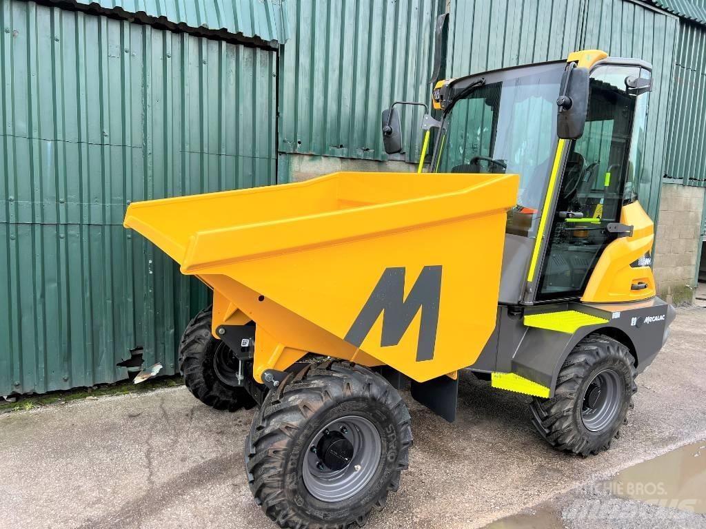 Mecalac 3.5MDX Міні самоскиди