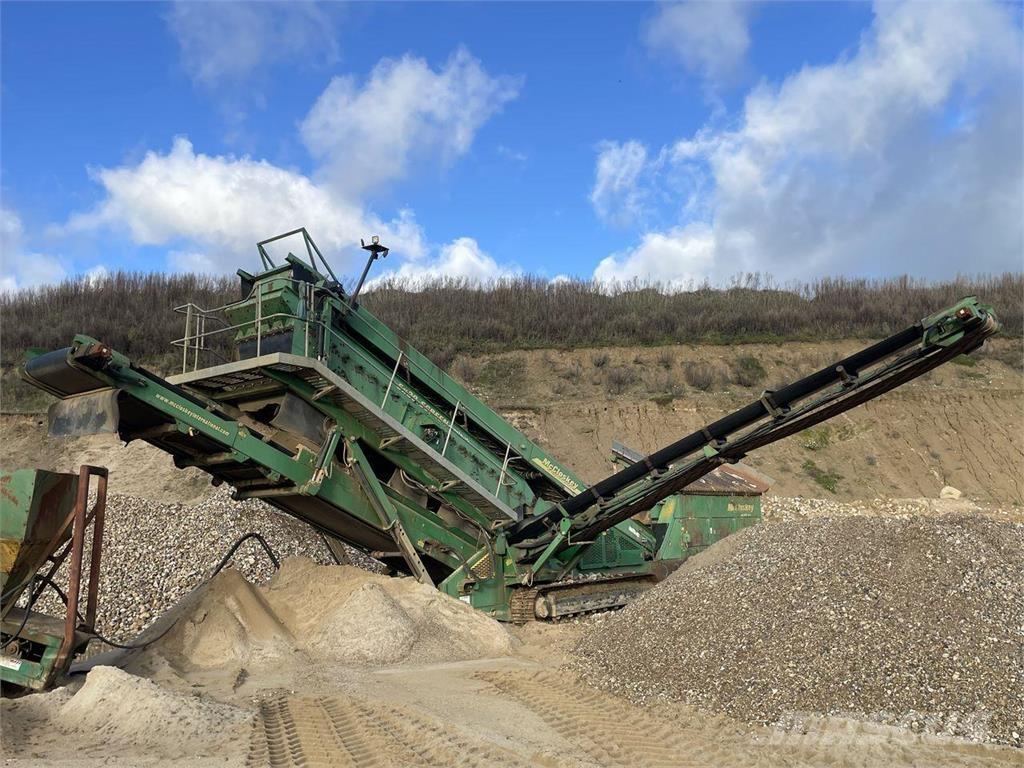 McCloskey S190 Бурильні машини для кар'єрів