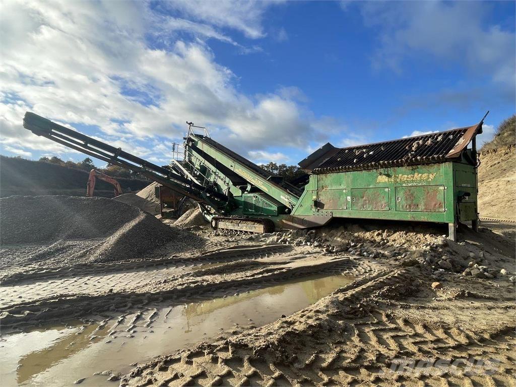 McCloskey S190 Бурильні машини для кар'єрів