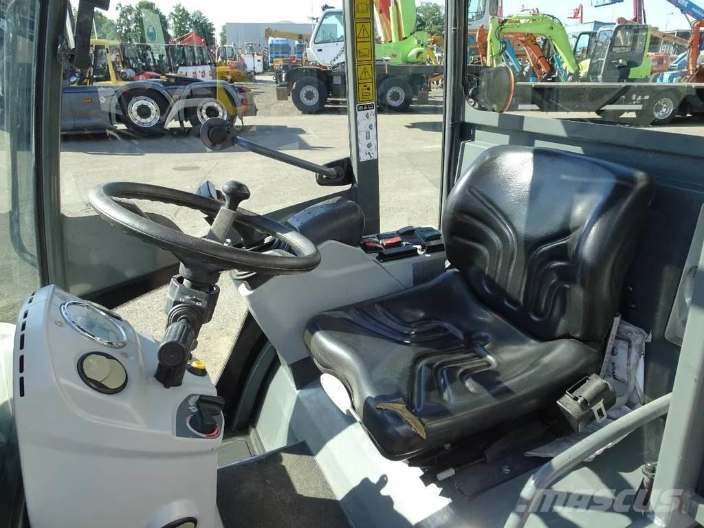 Kramer 5035 Малі навантажувачі