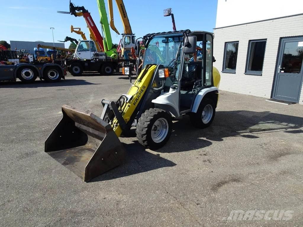 Kramer 5035 Малі навантажувачі
