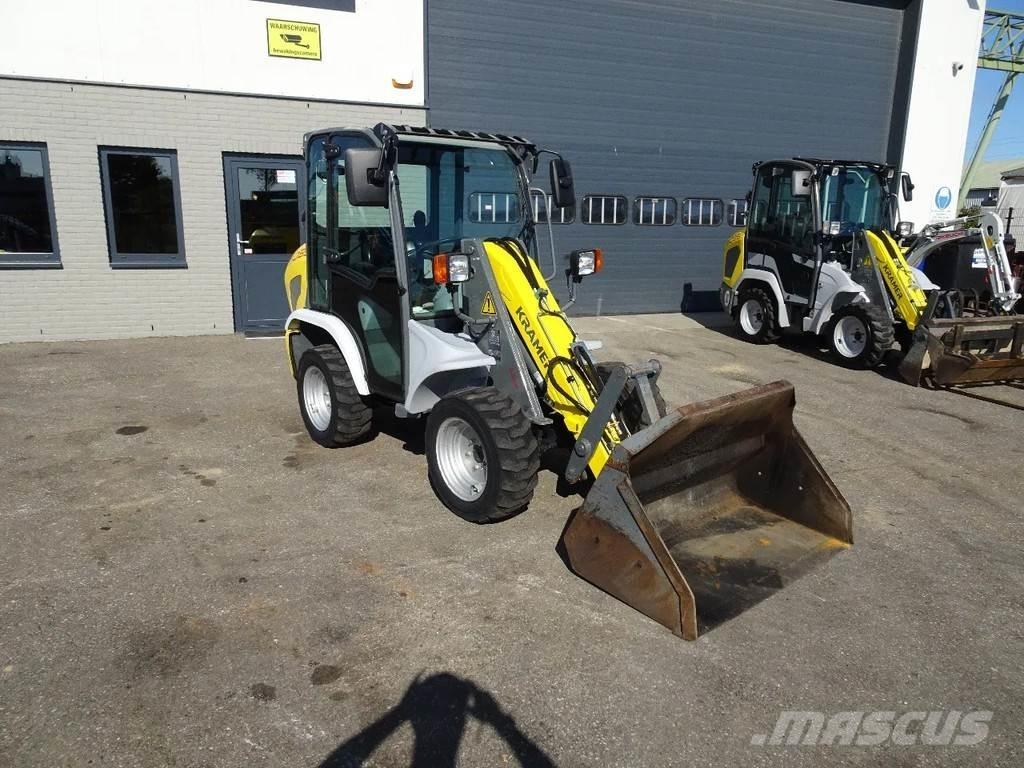 Kramer 5035 Малі навантажувачі