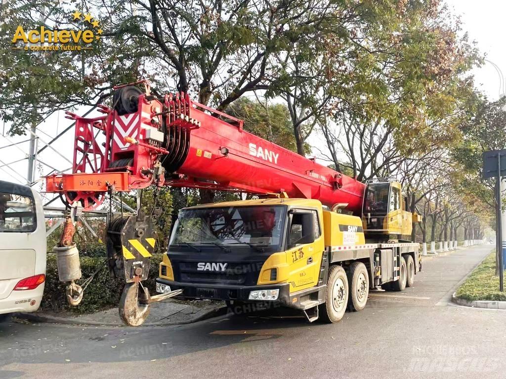 Sany STC550T6 Підйомно-транспортне обладнання і вантажні ліфти