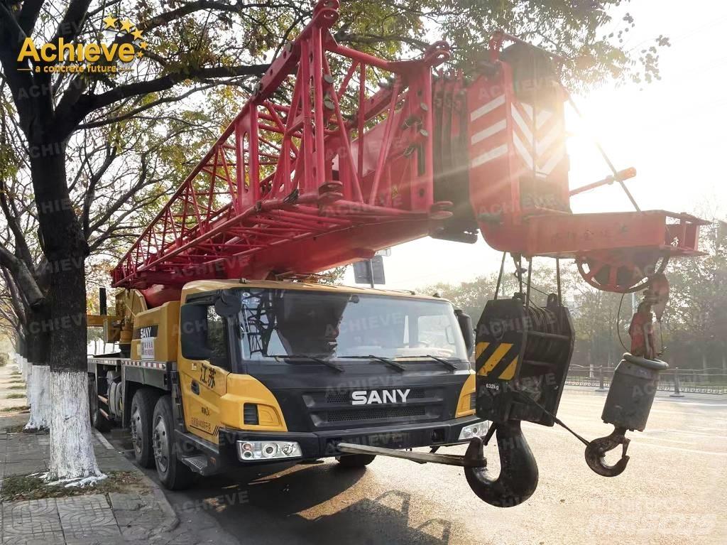 Sany STC550T6 Підйомно-транспортне обладнання і вантажні ліфти